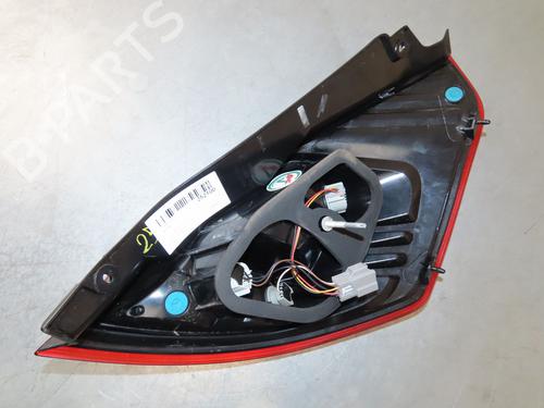 Left taillight FORD FIESTA VI (CB1, CCN) 1.0 EcoBoost | BP32333215C34 