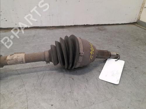 Used Right front driveshaft NISSAN JUKE (F15) 1.5 dCi (110 hp) 16555007