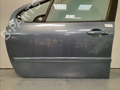 Left front door PEUGEOT 307 Break (3E) 1.6 HDi 110 | BP15576753C2 