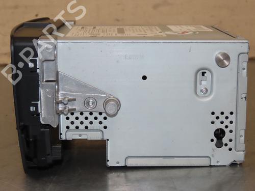 Bilradio MERCEDES-BENZ A-CLASS (W176) A 200 CDI / d 4-matic (176.002) (136 hp) 29318625