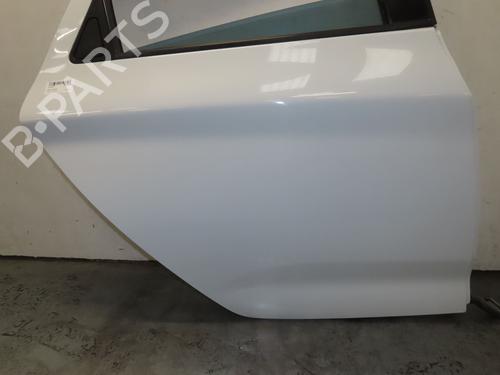 Used Right rear door RENAULT ZOE (BFM_) ZOE (88 hp) 25610332