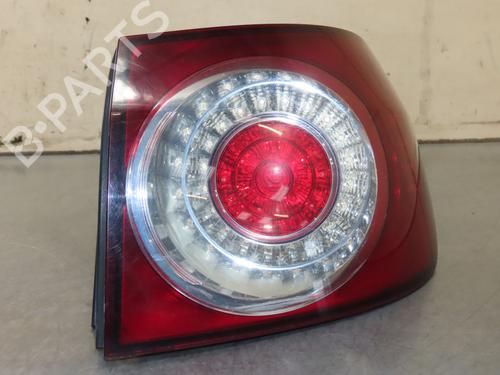 Used Right taillight Right taillight VW GOLF PLUS V (5M1, 521) 1.6 TDI (105 hp) 40484731 40484731
