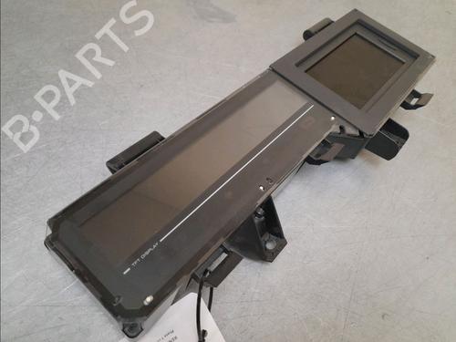 Instrument cluster RENAULT SCÉNIC III (JZ0/1_) 1.9 dCi (JZ0J, JZ1J, JZ1K, JZ1S) | BP15722191C47