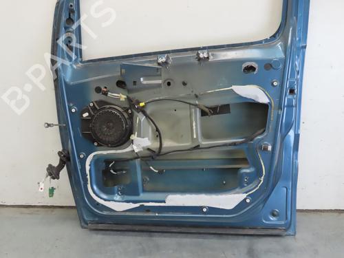 Right front door CITROËN JUMPY II (VF7) 2.0 HDi 120 | BP18663171C3 