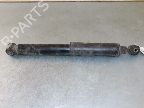 Used Left rear shock absorber Left rear shock absorber PEUGEOT 208 I (CA_, CC_) 1.2 VTI 82 (82 hp) 34255127 34255127