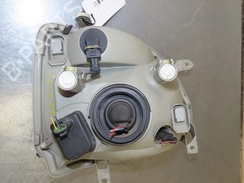 Left headlight OPEL AGILA (A) (H00) 1.2 16V Twinport (F68) | BP17036924C28 