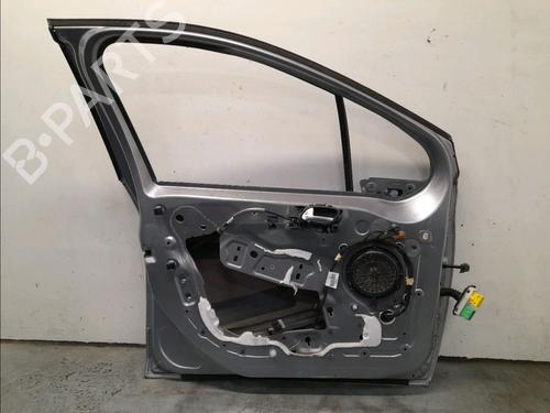 Left front door PEUGEOT 208 I (CA_, CC_) 1.5 BlueHDI 100 | BP27245400C2 