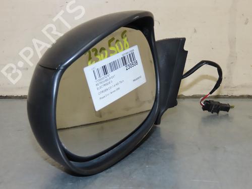 Retrovisor esquerdo CITROËN C3 I (FC_, FN_) 1.4 HDi | BP16308923C26