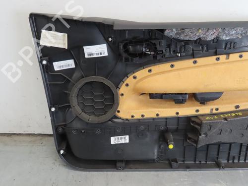 Front left panel CITROËN DS3 (SA_) 1.6 THP 155 | BP18663273C58