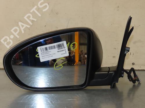 Retrovisor esquerdo Retrovisor esquerdo 38492374 38492374