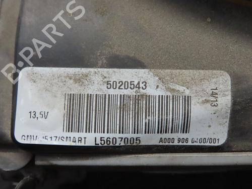 Andere SMART FORTWO Coupe (451) 0.8 CDi (451.301) | BP28331471O1 