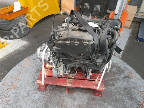 Engine PEUGEOT 308 I (4A_, 4C_) 1.6 HDi | BP28309340M1 