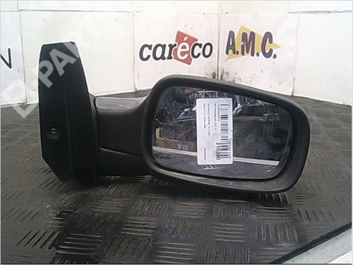 Used Right mirror RENAULT SCÉNIC II (JM0/1_) 1.9 dCi (JM0G, JM12, JM1G, JM2C) (120 hp) 9407014