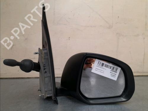 Used Right mirror SUZUKI ALTO VII (GF, HA25_, HA35_) 1.0 (AMF310, GFC31S) (68 hp) 14945671