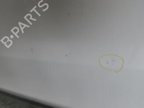 Used Left front door PEUGEOT 208 I (CA_, CC_) 1.2 VTI 82 (82 hp) 17729805