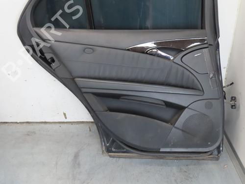 Left rear door MERCEDES-BENZ E-CLASS (W211) E 270 CDI (211.016) | BP18034440C4