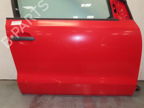 Right front door VW POLO V (6R1, 6C1) 1.6 TDI | BP26336252C3 
