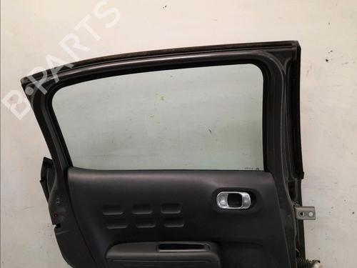 Left rear door CITROËN C3 III (SX) 1.5 BlueHDi 100 (SXYHYP, SXYHTU) | BP27728922C4