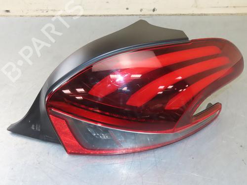 Right taillight PEUGEOT 208 I (CA_, CC_) 1.2 VTI 82 | BP19790932C35 