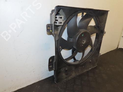 Radiator fan CITROËN C3 II (SC_) 1.2 VTi 82 | BP30767209M35