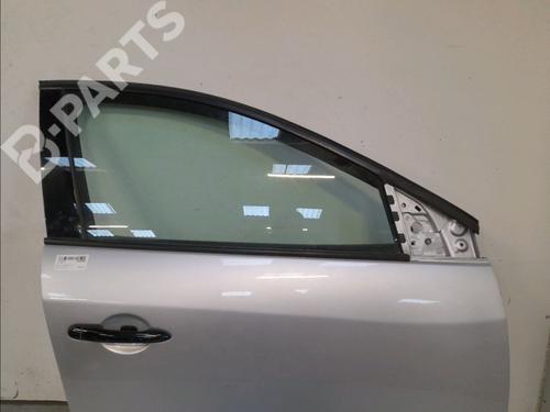 Right front door RENAULT MEGANE III Hatchback (BZ0/1_, B3_) 1.9 dCi (BZ0N, BZ0J) | BP11770878C3 