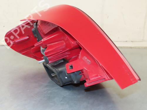 Right taillight PEUGEOT 207 (WA_, WC_) 1.4 HDi | BP19170635C35 