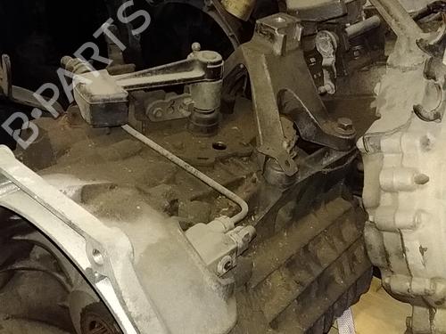 Gearbox FORD FOCUS II (DA_, HCP, DP) 1.6 TDCi | BP23157997M3 