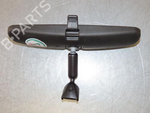 Used Rear mirror RENAULT KADJAR (HA_, HL_) 1.6 dCi 130 (HLA4) (130 hp) 28801295