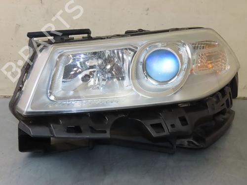 Used Left headlight RENAULT MEGANE II (BM0/1_, CM0/1_) 1.5 dCi (BM1E, CM1E) (106 hp) 22367778