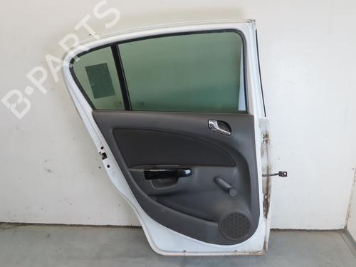 Left rear door OPEL CORSA D (S07) 1.3 CDTI (L08, L68) | BP18887233C4 