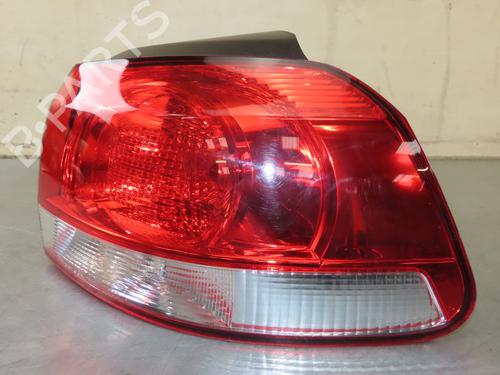 Right taillight VW GOLF VI (5K1) 1.6 TDI | BP22367883C35