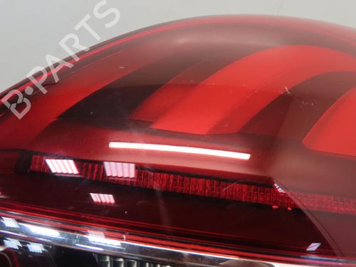 Right taillight PEUGEOT 208 I (CA_, CC_) 1.2 VTI 82 | BP19114365C35 