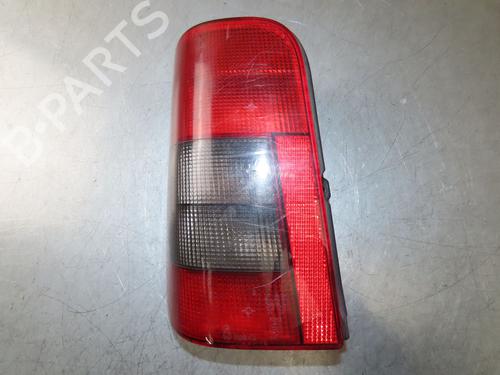 Left taillight CITROËN BERLINGO / BERLINGO FIRST MPV (MF_, GJK_, GFK_) 1.9 D (MFWJZ) | BP31141092C34 