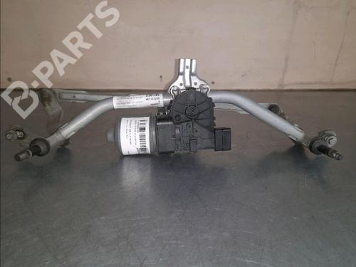 Used Front wiper motor PEUGEOT 208 I (CA_, CC_) 1.6 HDi (92 hp) 11976305