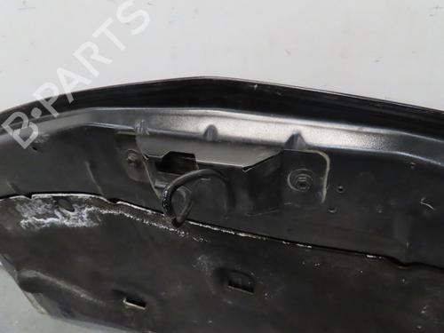 Hood RENAULT CLIO III (BR0/1, CR0/1) 1.5 dCi (BR17, CR17) | BP24831605C1 