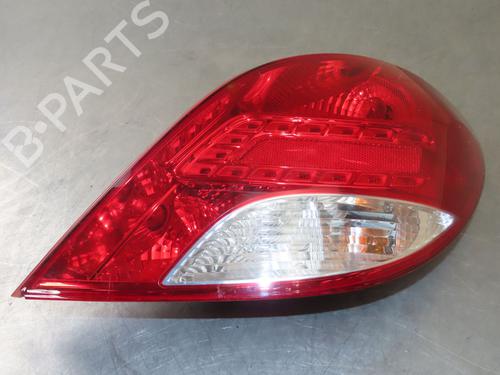 Right taillight PEUGEOT 207 (WA_, WC_) 1.4 HDi | BP19440715C35 