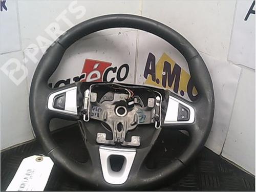 Used Steering wheel RENAULT MEGANE III Coupe (DZ0/1_) 1.5 dCi (DZ0C, DZ1A) (90 hp) 9405229