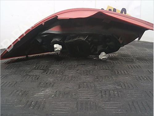 Used Right taillight OPEL CORSA D (S07) 1.2 (L08, L68) (80 hp) 9403654