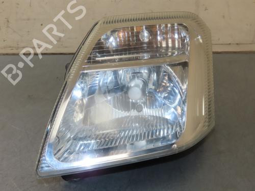 Used Left headlight CITROËN C2 (JM_) 1.4 HDi (68 hp) 31865137