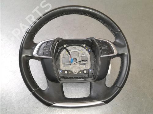 Used Steering wheel CITROËN C4 II (NC_) 1.6 BlueHDi 100 (99 hp) 20313911