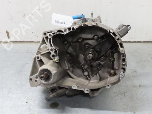 Gearbox RENAULT CLIO II (BB_, CB_) 1.4 16V (B/CB0P, BB13) | BP16276618M3 