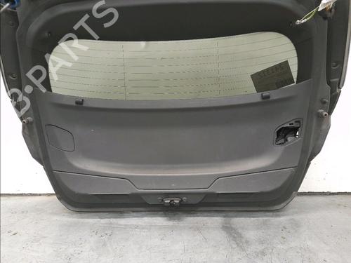 Tailgate PEUGEOT 308 II (LB_, LP_, LW_, LH_, L3_) 1.2 VTi 72 | BP22367582C6 
