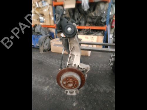 Rear axle MINI MINI (R56) One | BP15647958M2 