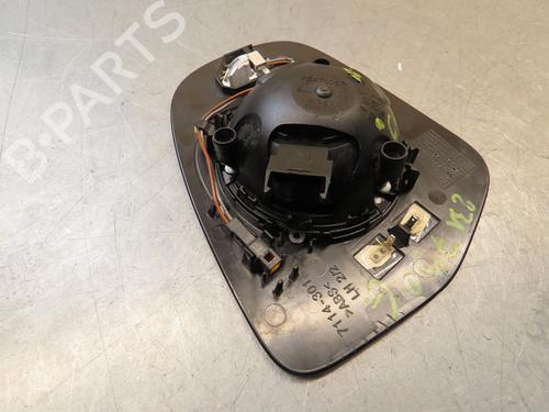 Used Left mirror SUZUKI VITARA (LY) 1.5 Hybrid AllGrip 25249665
