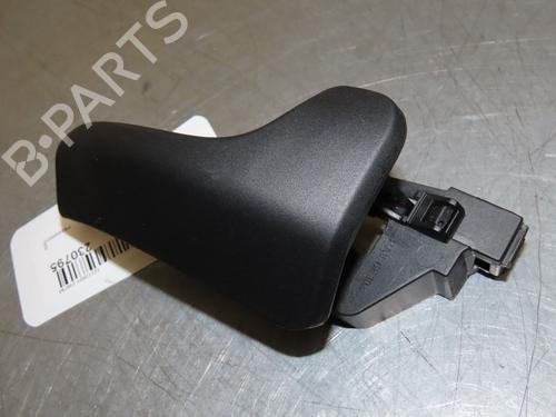 Front right interior door handle PEUGEOT BOXER Platform/Chassis 2.2 BlueHDi 140 | BP16859407I14 