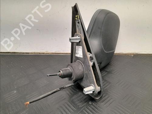 Left mirror CITROËN BERLINGO / BERLINGO FIRST Box Body/MPV (M_) 2.0 HDI 90 (MBRHY, MCRHY) | BP22367275C26 