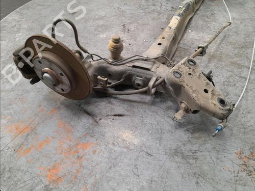 Rear axle CITROËN C4 CACTUS 1.6 BlueHDi 100 | BP17381643M2 
