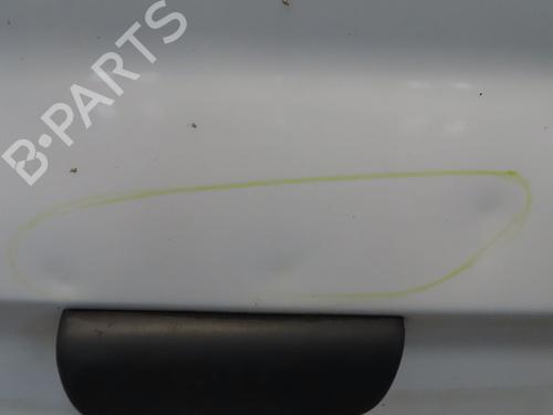 Left tailgate RENAULT TRAFIC II Bus (JL) 2.0 dCi 115 (JL00, JL01, JL0H, JL0M, JL0U) | BP29551729C76 