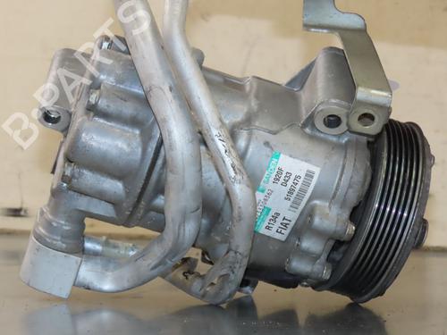 AC compressor ALFA ROMEO MITO (955_) 1.6 JTDM (955AXC1B) | BP25433822M34