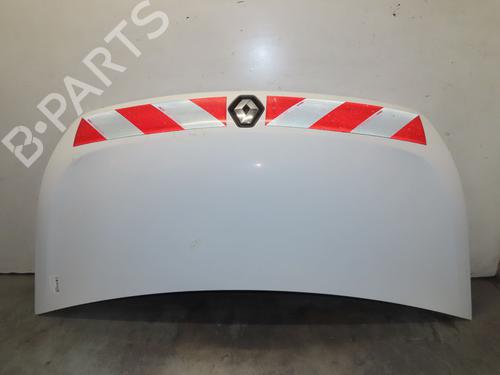 Capot RENAULT MASTER III Van (FV) 2.3 dCi 125 FWD (FV0C, FV0D, FV0G, FV0H, FV0J, FV0K,... (125 hp) 32657698